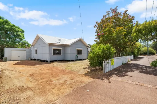 44 McLarty Street, Dwellingup, WA 6213