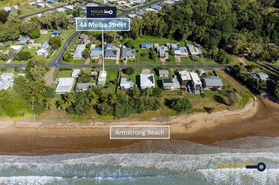 44 Melba St, Armstrong Beach, Qld 4737