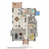 44 Miami Terrace, Blacks Beach, Qld 4740-Floorplan