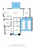 44 Michael Avenue, Modbury North, SA 5092-Floorplan