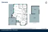 44 Midsummer Circle, Pinjarra, WA 6208-Floorplan