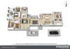 44 Miller Street, O'Connor, ACT 2602-Floorplan