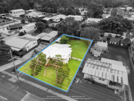44 Moores Pocket Road, Tivoli, Qld 4305