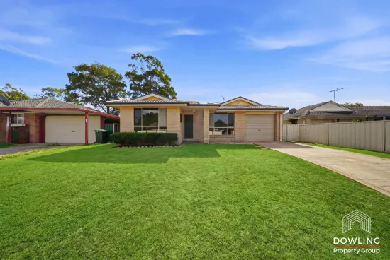 44 Nolan Crescent, Metford, NSW 2323