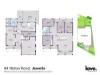 44 Ntaba Road, Jewells, NSW 2280-Floorplan