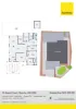 44 Nyandi Court, Thornlie, WA 6108-Floorplan