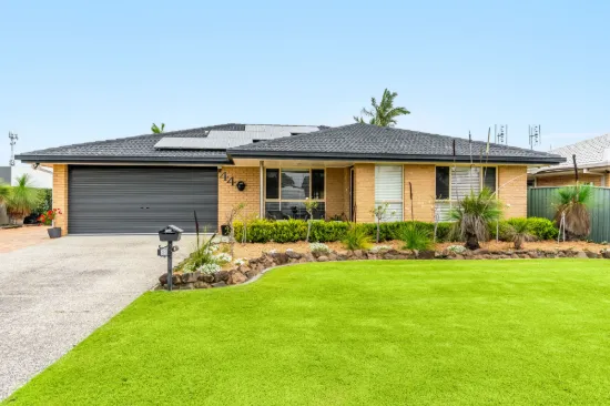 44 Osprey Drive, Yamba, NSW 2464
