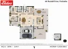 44 Overall Drive, Pottsville, NSW 2489-Floorplan