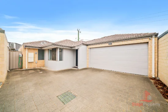 44 Panozza Circle, Maddington, WA 6109 - For Sale