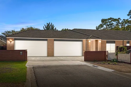 44 Pelham Crescent, Wyndham Vale, Vic 3024