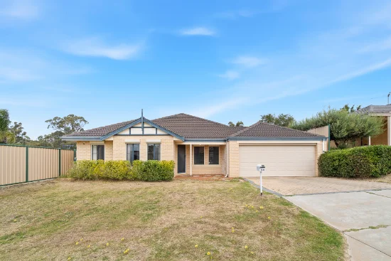 44 Pepperell Crescent, Leda, WA 6170