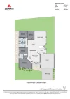 44 Pepperell Crescent, Leda, WA 6170-Floorplan