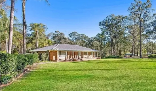 44 Pitt Town Dural Road, Pitt Town, NSW 2756