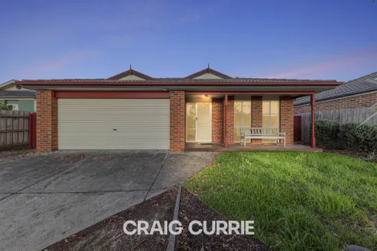 44 Pommel Street, Pakenham, Vic 3810