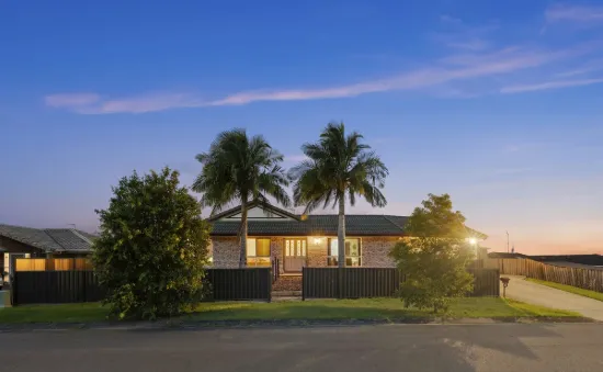 44 Quigan Terrace, Highland Park, Qld 4211
