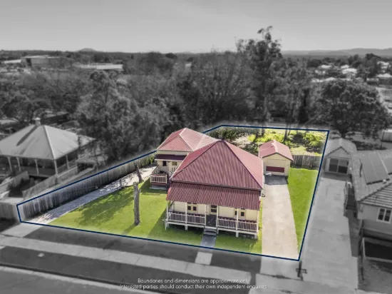 44 Railway Street, Booval, Qld 4304