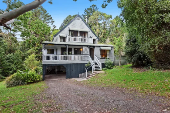 44 Rainforest Road, Bunya Mountains, Qld 4405