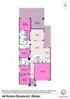 44 Rankin Bvd, Wallan, Vic 3756-Floorplan