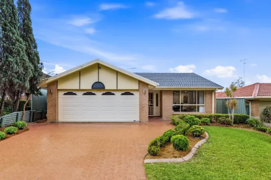 44 Ridgetop Drive, Glenmore Park, NSW 2745