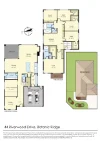 44 Riverwood Drive, Botanic Ridge VIC 3977-Floorplan