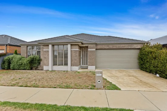 44 Roscommon Ave, Alfredton, Vic 3350 - For Rent