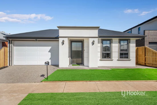 44 Rosedale Circuit, Lara, Vic 3212
