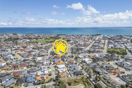 44 RUPARA CIRCLE, Quinns Rocks, WA 6030