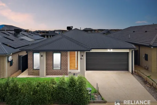 44 Sankuru Road, Truganina, Vic 3029