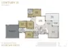 44 Satinwood Place, Mountain Creek, Qld 4557-Floorplan