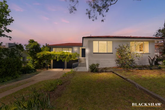 44 Savige Street, Campbell, ACT 2612 - For Sale