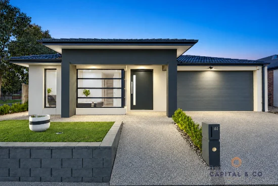 44 Scandia Drive, Mickleham, Vic 3064