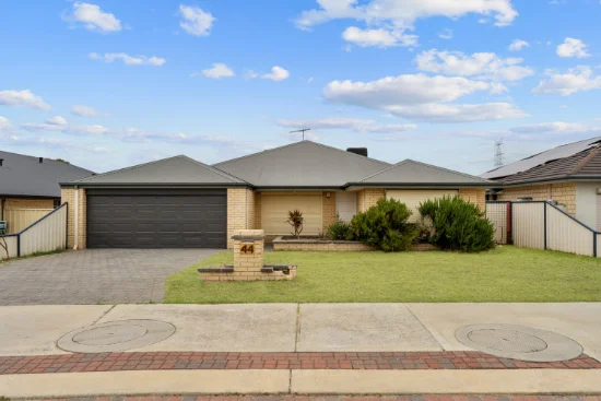 44 Shannon Pass, Bertram WA 6167-Image