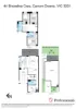44 Shoreline Crescent, Carrum Downs, Vic 3201-Floorplan