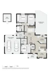 44 St Andrews Drive, Devonport, Tas 7310-Floorplan