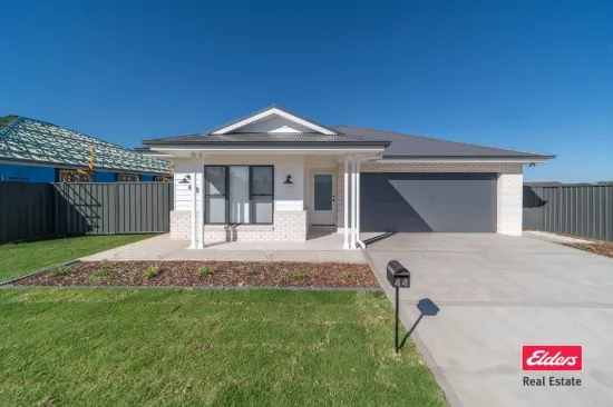 44 St Brigids Circuit, Dubbo, NSW 2830