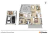 44 Staaten Crescent, Kaleen, ACT 2617-Floorplan