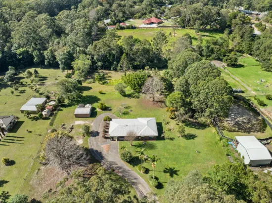 44 Storrs Road, Peachester, Qld 4519