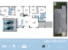 44 Strettle Crescent, Cranbourne North, Vic 3977-Floorplan
