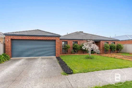 44 Tait Street, Delacombe, Vic 3356