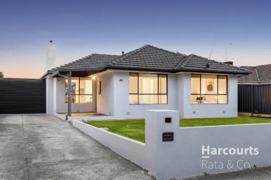 44 Talbot Avenue, Thomastown, Vic 3074