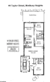 44 Taylor Street, Modbury Heights, SA 5092-Floorplan