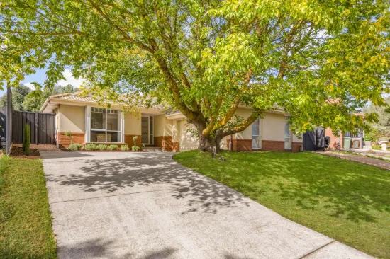 44 The Boulevard, Gisborne, Vic 3437