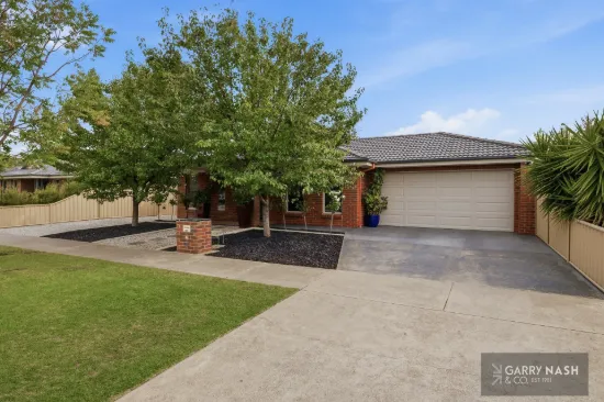 44 Thomas Wedge Drive, Wangaratta, Vic 3677