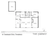 44 Tomahawk Drive, Tomahawk, Tas 7262-Floorplan
