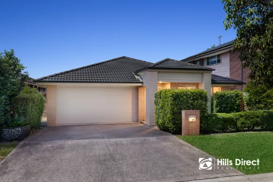 44 Turon Crescent, The Ponds, NSW 2769 - For Sale