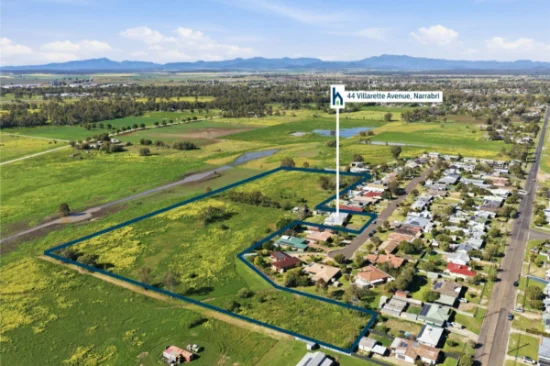 44 Villarette Avenue, Narrabri, NSW 2390