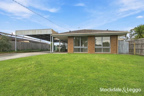 44 Waratah Drive, Morwell, Vic 3840