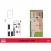 44 Waratah Drive, Morwell, Vic 3840-Floorplan