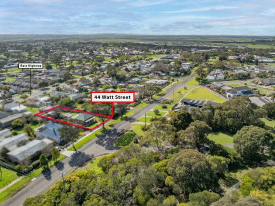44 Watt Street, Wonthaggi, Vic 3995-Image