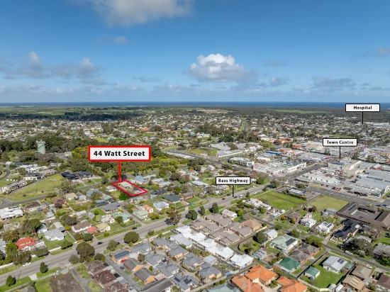 44 Watt Street, Wonthaggi, Vic 3995-Image